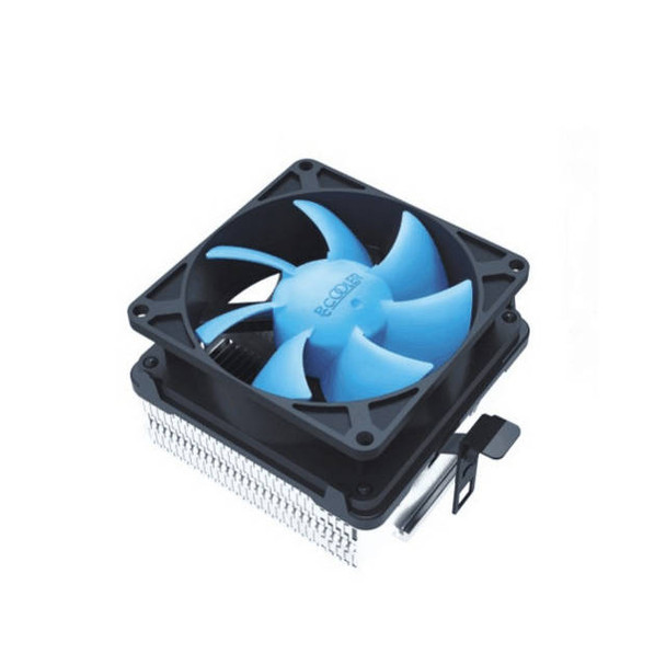 PCCOOLER Q82M 80MM 4PIN PWM CPU Cooler Fan