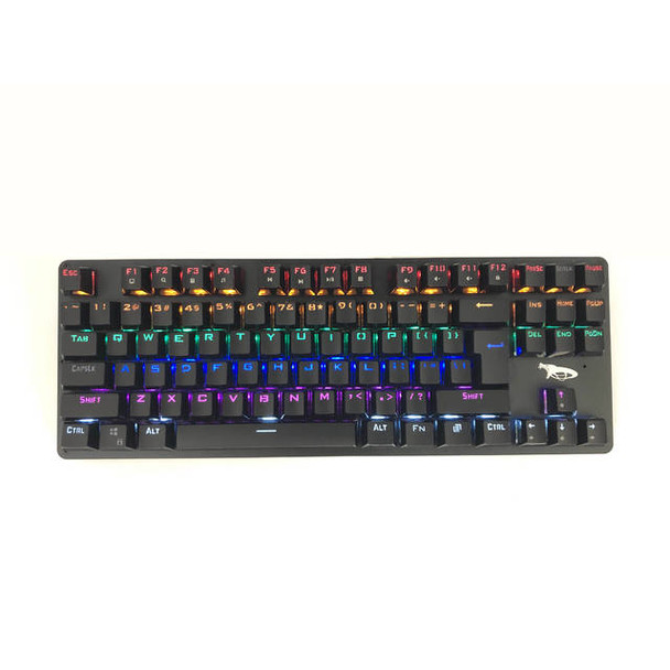 iMicro Cobra IM-KBCOBM1 87-Key Mechanical TKL Gaming Keyboard