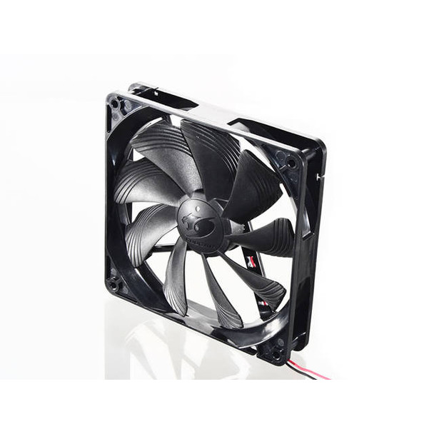 Cougar TURBINE CF-T12SB4 120mm Hyperspin Bearing Case Fan (Black)