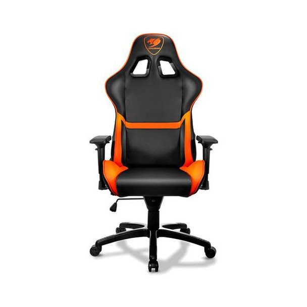 Cougar Armor Gaming Chair (Orange)