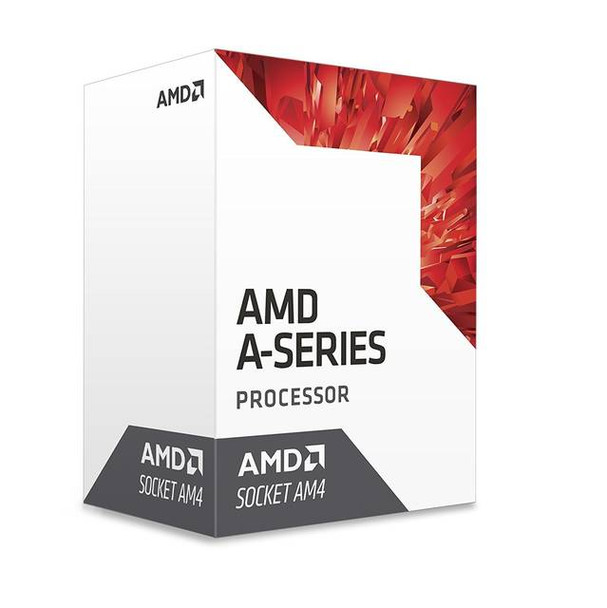 AMD 7th Gen A6-9500 APU Dual-Core 3.5GHz Socket AM4, Retail
