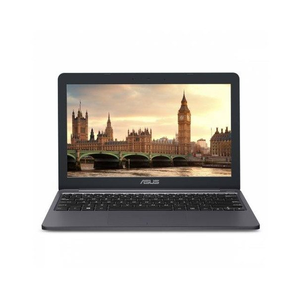 Asus E203NA-DH02 11.6 inch Intel Celeron N3350 1.1GHz/ 4GB DDR3/ 32GB eMMC + 32GB SD/ USB3.1/ Windows 10 Notebook (Star Grey)