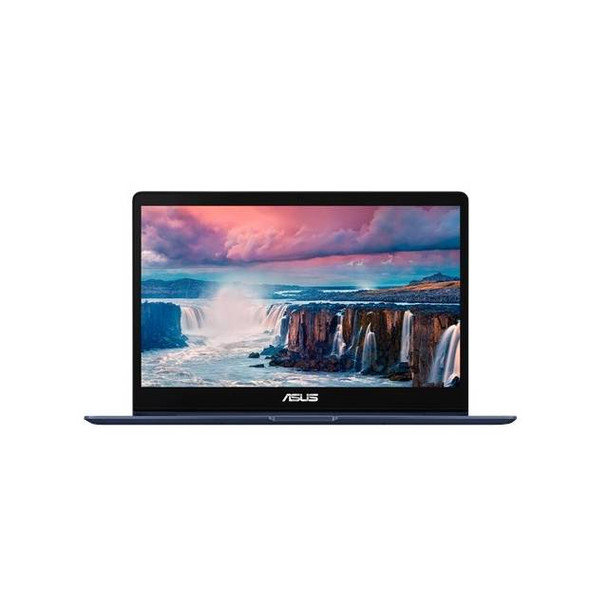 Asus Zenbook 13 UX331UN-WS51T-BL 13.3 inch Intel Core i5-8250U 1.6GHz/ 8GB LPDDR3/ 256GB SSD/ USB3.1/ Windows 10 Notebook (Zen Blue NIL)
