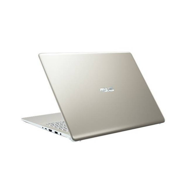 Asus VivoBook S15 S530UA-DB51-IG 15.6 inch Intel Core i5-8250U 1.6GHz/ 8GB DDR4/ 256GB SDD/ USB3.1/ Windows 10 Notebook (Icicle Gold with White trim)