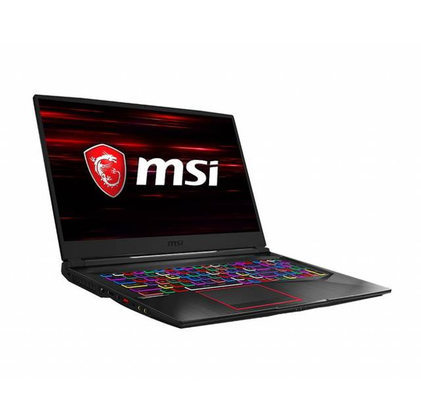 MSI GE75 Raider-055 17.3 inch Intel Core i7-8750H 2.2GHz/ 16GB DDR4/ 1TB HDD + 256GB SSD/ GTX 1070/ USB3.1/ Windows 10 Home Notebook (Aluminum Black)