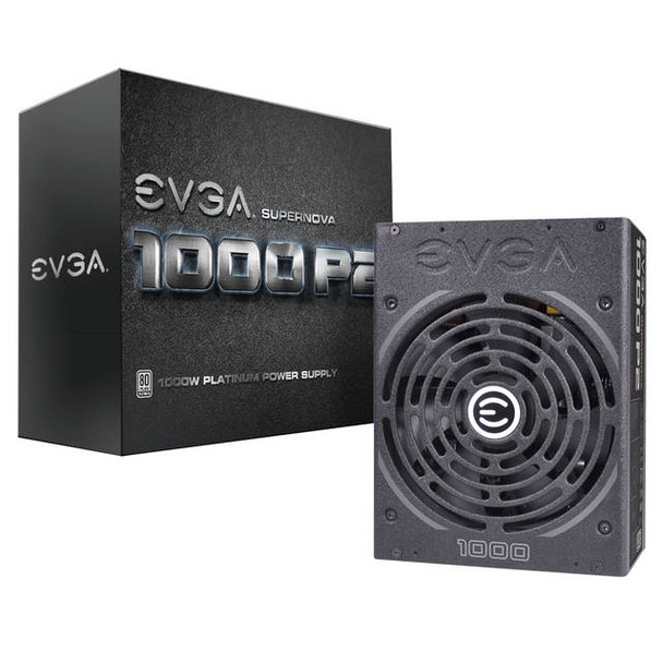 EVGA SuperNOVA 1000 P2 220-P2-1000-XR 1000W 80 PLUS Platinum ATX12V & EPS12V Power Supply