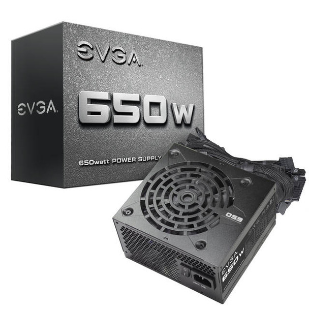 EVGA 100-N1-0550-L1 650W ATX12V & EPS12V Power Supply