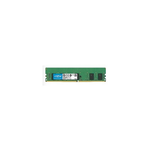 Crucial DDR4-2666 8GB/1Gx72 ECC/REG CL19 Server Memory