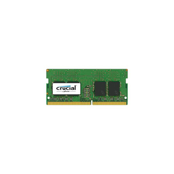 Crucial DDR4-2400 SODIMM 8GB/1Gx64 CL17 Notebook Memory
