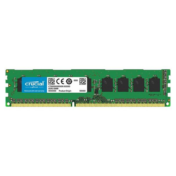 Crucial DDR3-14900 8GB/1Gx72 ECC CL3 Server Memory