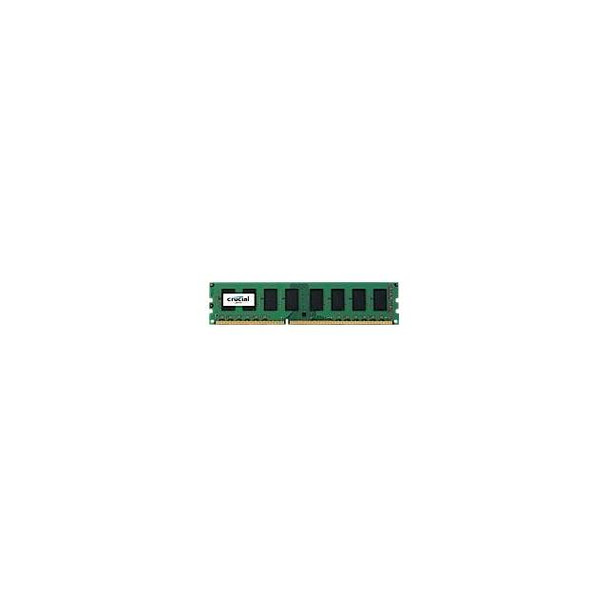 Crucial DDR3L-1600 2GB/256MX64 CL11 Memory