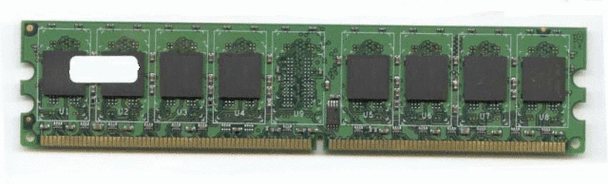 Generic DDR2-667 2GB/128x8 Memory, Bulk