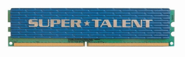 Super Talent DDR2-800 1GB/64x8 CL5 Memory