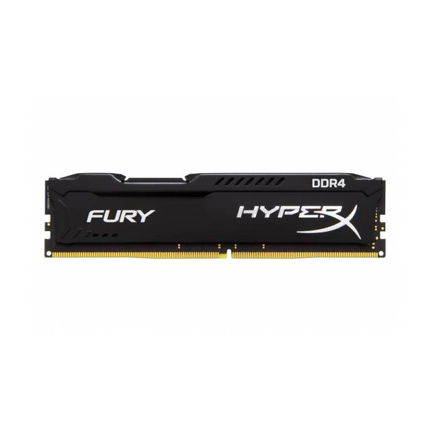 Kingston HyperX Fury HX424C15FB/16 DDR4-2400 16GB/2Gx64 CL15 Memory