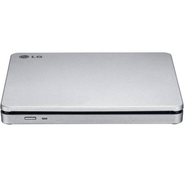 LG Electronics GP70NS50 8X USB 2.0 Ultra Slim Portable DVDí±RW External Drive w/ M-DISC, Retail (Silver)