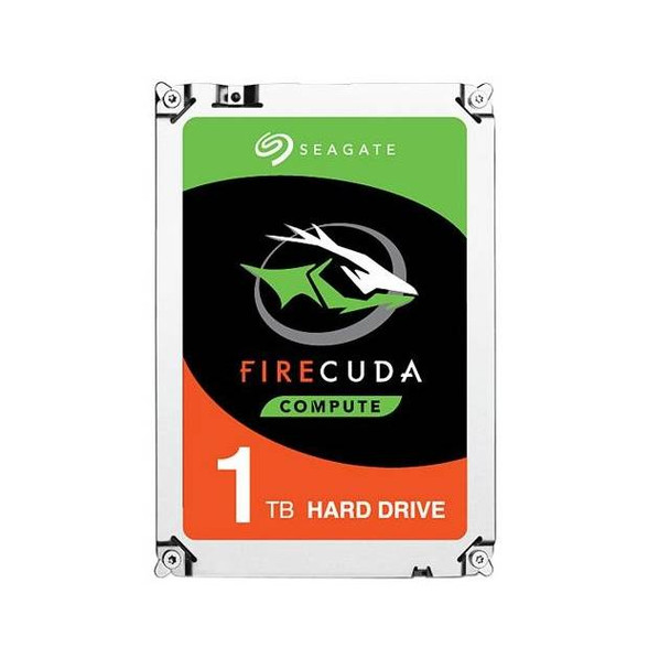 Seagate FireCuda ST1000LX015 1TB SATA 6.0 GB/s 64MB Hard Drive (2.5 inch)