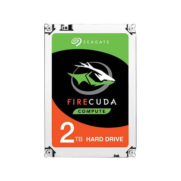 Seagate Firecuda ST2000LX001 2TB SATA 6.0 GB/s 64MB Hard Drive (2.5 inch)