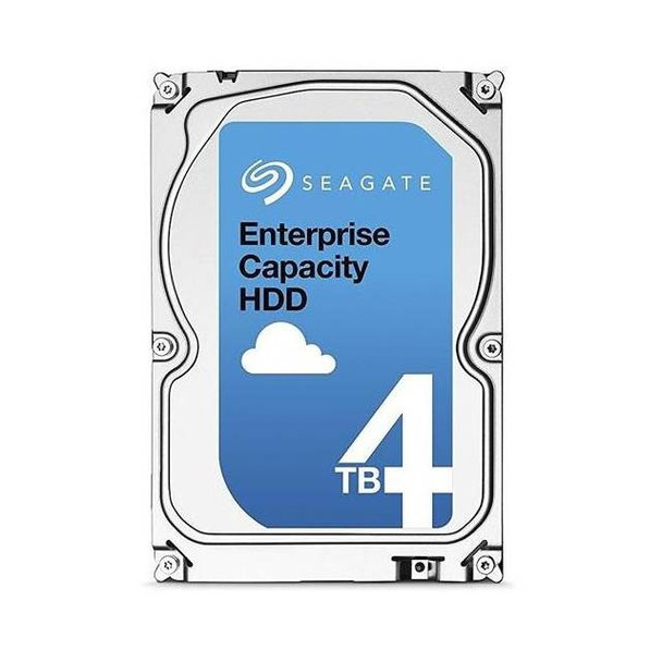 Seagate Enterprise Capacity ST4000NM0115 4TB 7200RPM SATA 6.0 GB/s 128MB Enterprise Hard Drive (3.5 inch, Exos 7E8 HDD 512E SATA)