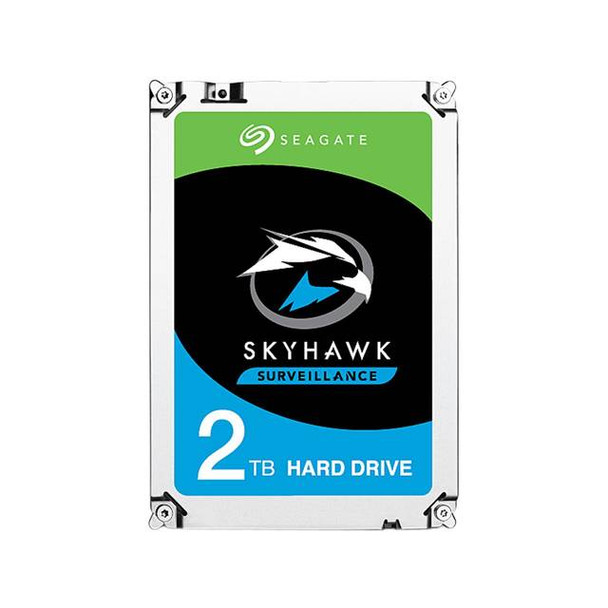 Seagate SkyHawk Surveillance ST2000VX008 2TB SATA 6.0GB/s 64MB Hard Drive (3.5 inch)