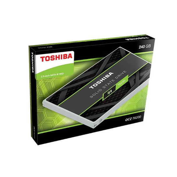 Toshiba THN-TR20Z2400U8 240GB 2.5 inch SATA3 Solid State Drive (3D TLC)