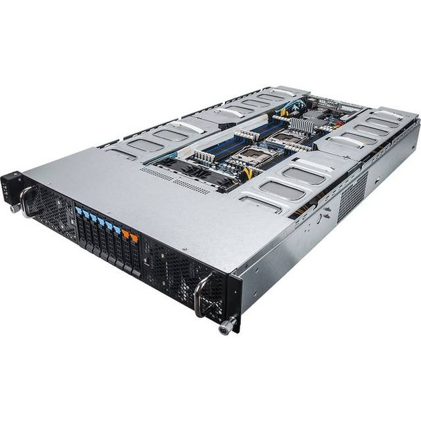 GIGABYTE G25N-G51 Dual LGA2011-3/ Intel C612/ DDR4/ V&GbE 2U Rackmount Server Barebone System