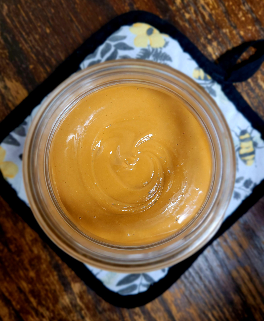 Homemade Peanut Butter