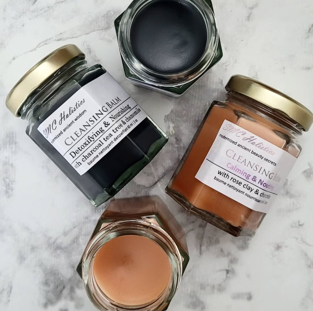 CLEANSER | moisturizing cleansing balm