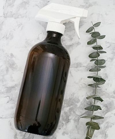 Window & Glass Cleaner 