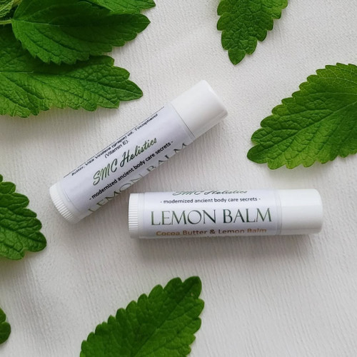LIP BALM | lemon balm