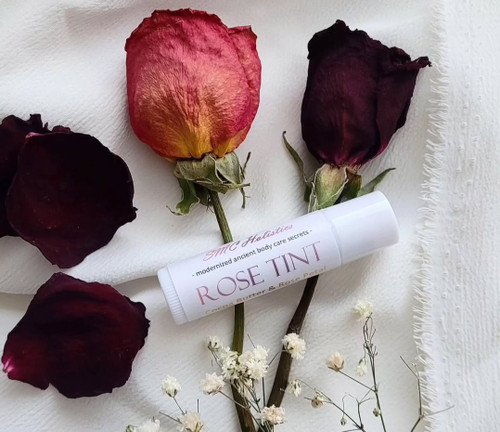 LIP BALM | rose tint