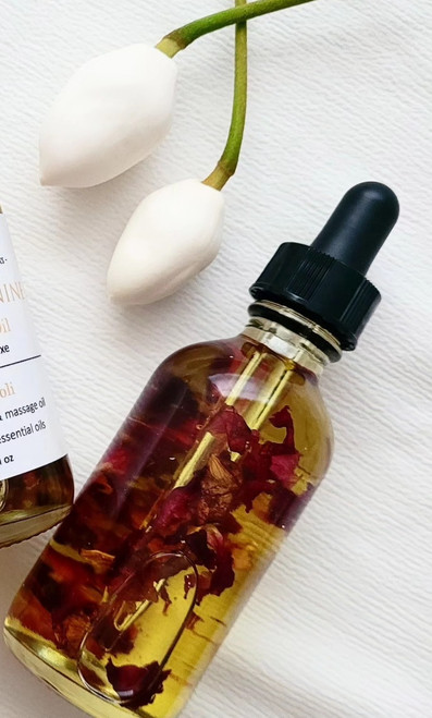 WILD ORANGE | body oil