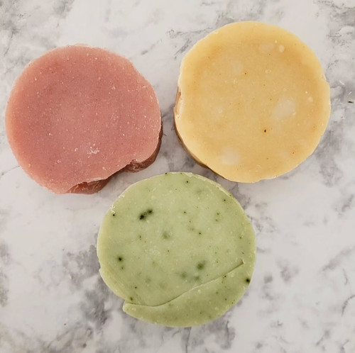 PERFECTLY IMPERFECT | soap bars