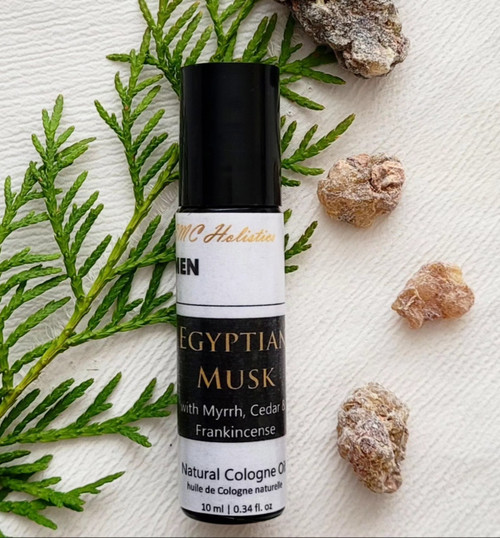 EGYPTIAN MUSK | natural cologne oil
