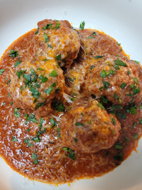 Italian Meat Balls