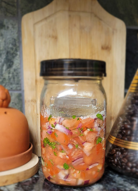 Fermented Salsa