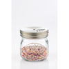 Storage Jar with Shaker Lid (CDU of 12), 250 ml