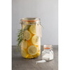 Round Clip Top Jar, 3 Litre