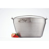 Original Stainless Steel Jam Pan, 8 Litre / 30 x 16 x 34cm