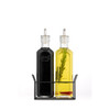 Oil Bottle Set of 2, 600ml