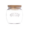 Universal Jar with Wooden Lid - 850ml