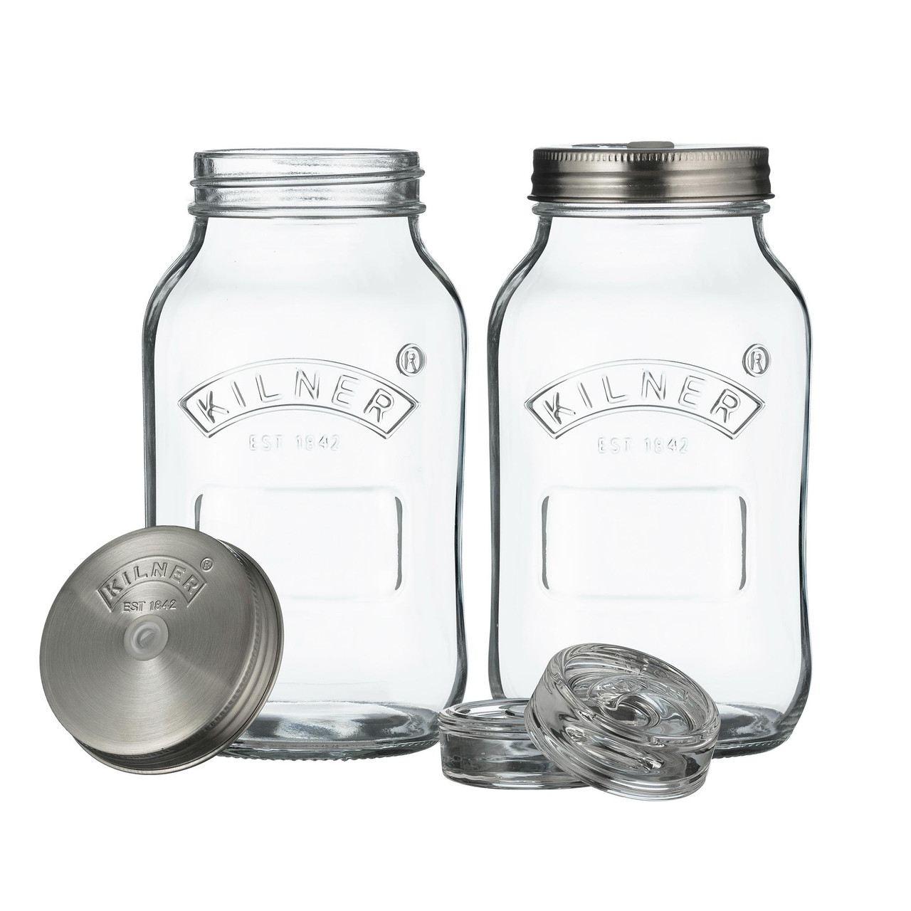 Fermentation Jar Set