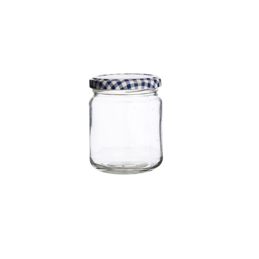 Round Twist Top Jar (CDU of 12), 228ml