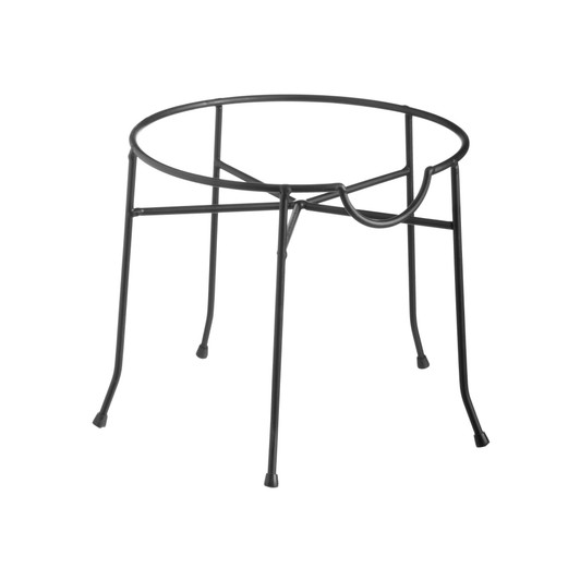 Round Drinks Dispenser Stand, 21 x 18.5cm