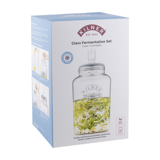 Fermentation Set, 5 Litre Fermentation Set, 5 Litre