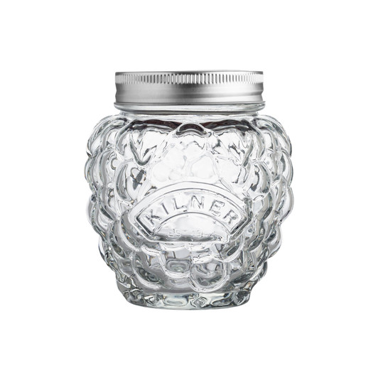 Berry Fruit Preserve Jar, 400ml