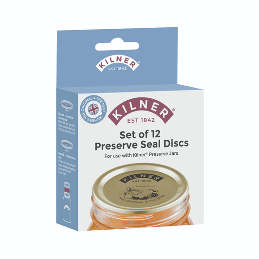 Genuine Preserve Lid Seals (Pack of 12)
