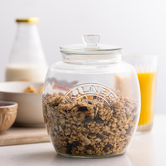 Universal Storage Jar, 2 Litre