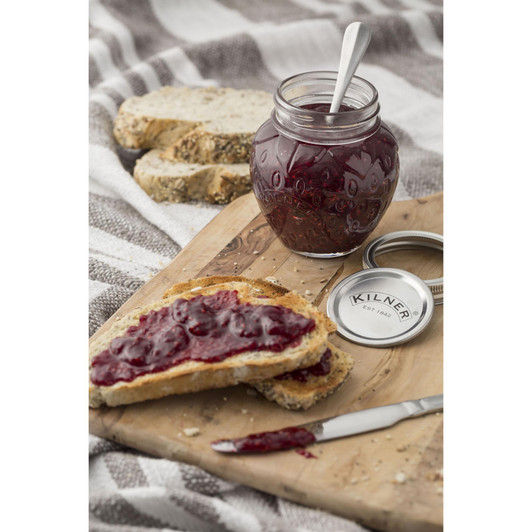 Strawberry Fruit Jar, 400ml Strawberry Fruit Jar, 400ml