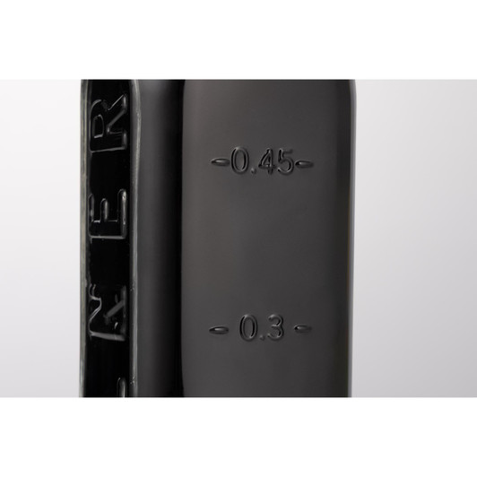 Oil Bottle Set of 2, 600ml