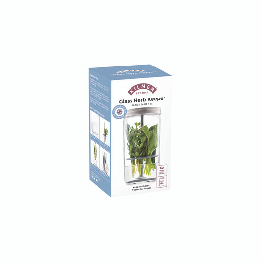 Herb Keeper, 1 Litre Herb Keeper, 1 Litre